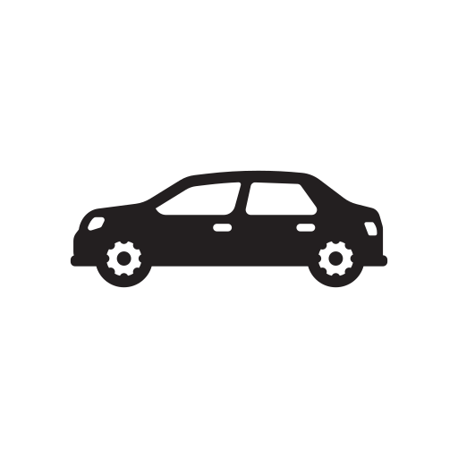 Auto, automobile, car, sedan, transport, transportation, vehicle icon - Free download