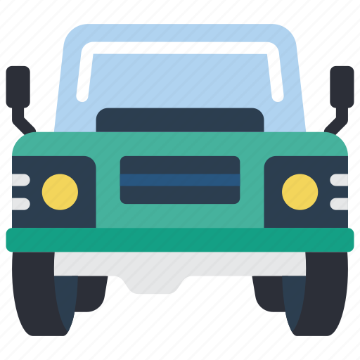 Car, jeep, land, motor, off road, rover, transportation icon - Download on Iconfinder