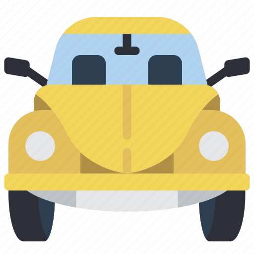Beetle, bug, car, motor, transportation, vehicle, vw icon - Download on Iconfinder