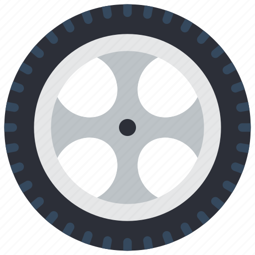 Car, motor, transportation, tyre, wheel icon - Download on Iconfinder