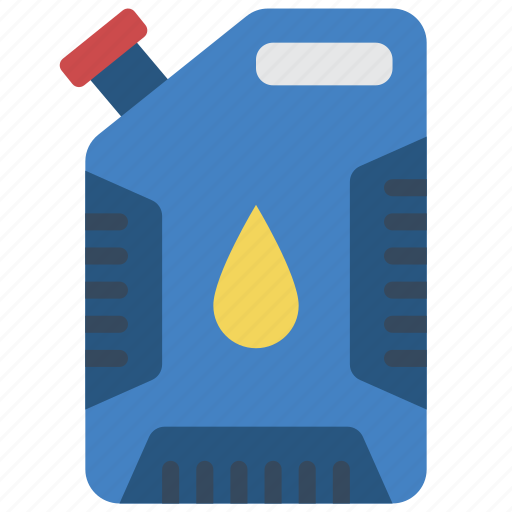 Can, carparts, motor, oil, transportation icon - Download on Iconfinder