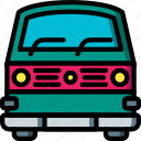 camper, car, motor, transportation, van, vehicle, vw