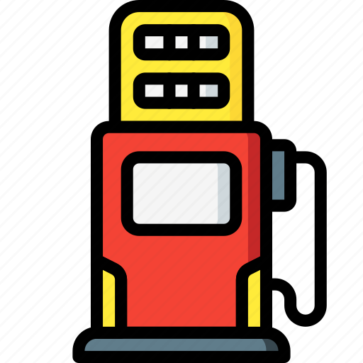 Car, motor, petrol, pump, transportation, vehicle icon - Download on Iconfinder