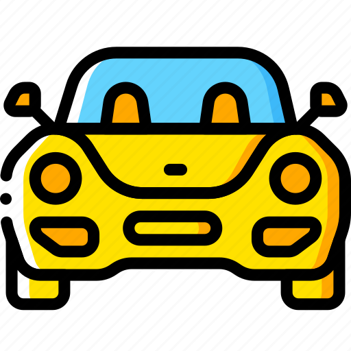Car, motor, sports, transportation, vehicle icon - Download on Iconfinder
