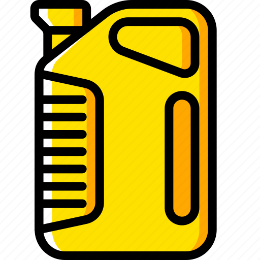 Can, car, motor, petrol, transportation, vehicle icon - Download on Iconfinder
