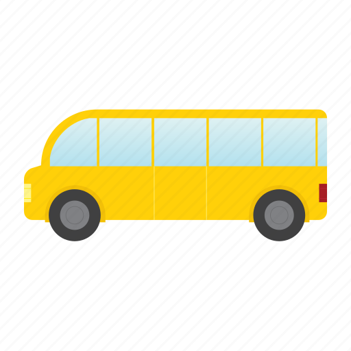 Bus, transport, delivery, traffic, transportation, vehicle icon - Download on Iconfinder