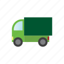 transport, truck, delivery, transportation, van, vehicle