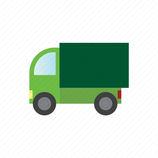 Transport, truck, delivery, transportation, van, vehicle icon - Download on Iconfinder