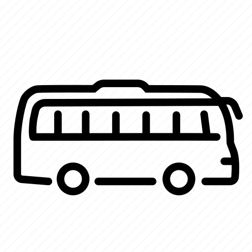 Bus, car, tourism, transport, transportation, travel, vehicle icon - Download on Iconfinder
