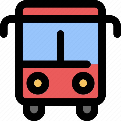 Auto, automobile, bus, transport, transportation, vehicle icon - Download on Iconfinder