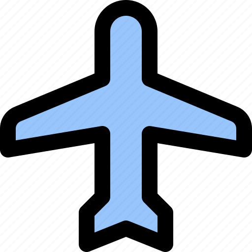 Airplane, auto, automobile, plane, transport, transportation, vehicle icon - Download on Iconfinder