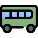 auto, automobile, bus, delivery, transport, transportation, vehicle