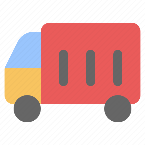 Auto, cargo, delivery, transport, transportation, truck, vehicle icon - Download on Iconfinder