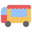 auto, food, restaurant, transport, transportation, truck, vehicle