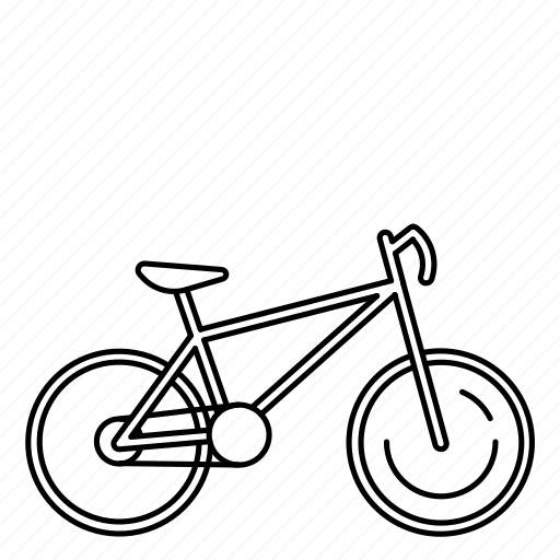 Bicycle, bike, transportation icon - Download on Iconfinder