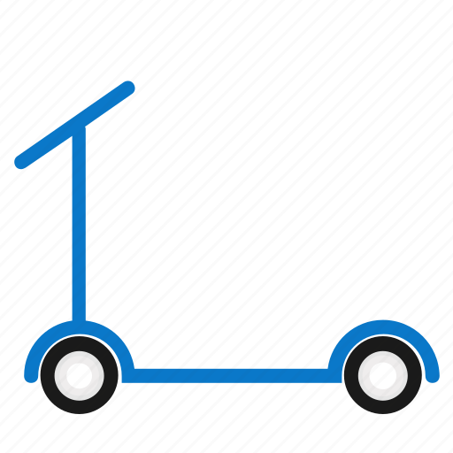 Scooters, transport, transportation icon - Download on Iconfinder