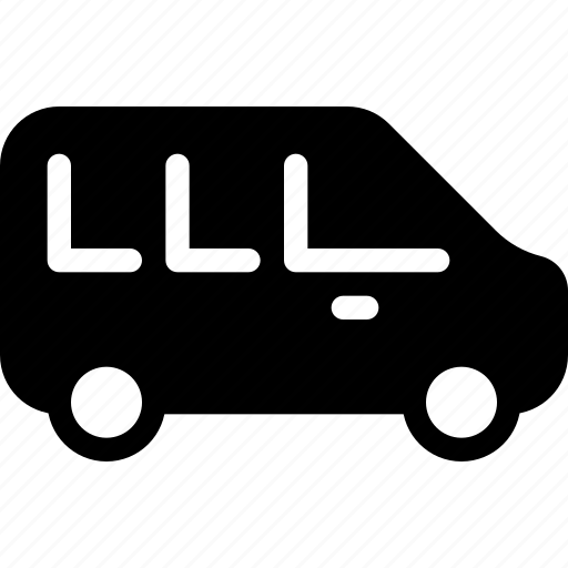 Bus, mini, transport, transportation, vehicle icon - Download on Iconfinder