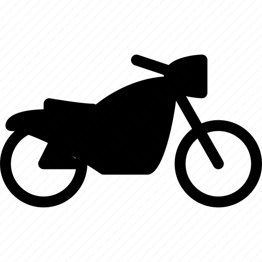 Motorcycle, bike, transport, transportation, vehicle icon - Download on Iconfinder