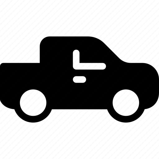 Pickup, road, transport, transportation, vehicle icon - Download on Iconfinder
