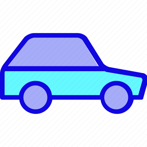 Auto, automobile, car, saloon, transport, transportation, vehicle icon - Download on Iconfinder