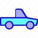 automobile, car, delivery, pick up, transport, transportation, truck