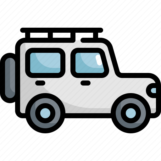 Auto, car, jeep, jeeps, transport, transportation, vehicle icon - Download on Iconfinder