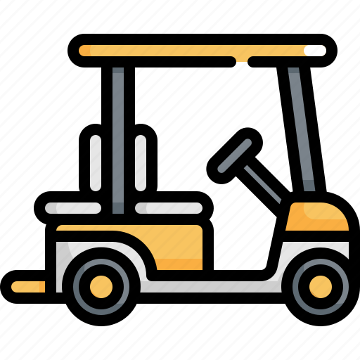 Car, cart, golf, transport, transportation, vehicle icon - Download on Iconfinder