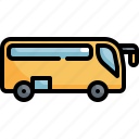 auto, automobile, bus, public, transport, transportation, vehicle
