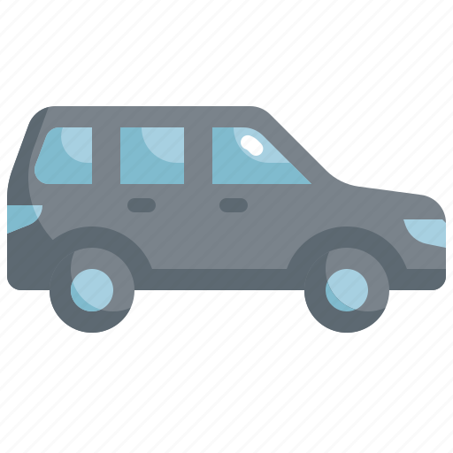 Auto, automobile, car, suv, transport, transportation, vehicle icon - Download on Iconfinder