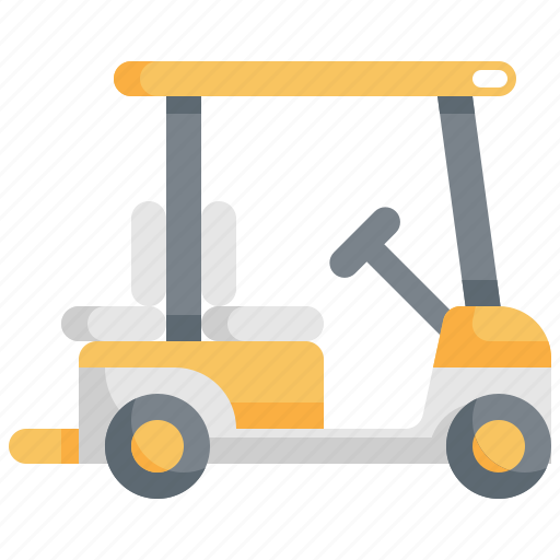 Auto, car, cart, golf, transport, transportation, vehicle icon - Download on Iconfinder