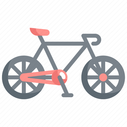 Bicycle, bike, cycling, transport, transportation icon - Download on Iconfinder