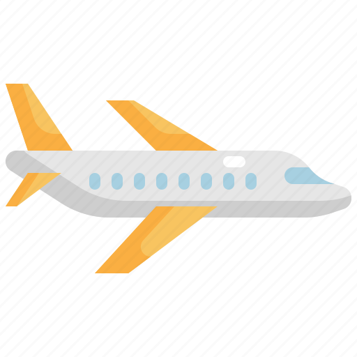 Airplane, flight, plane, transport, transportation, travel icon - Download on Iconfinder