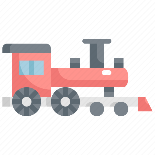 Locomotive, railroad, train, transport, transportation icon - Download on Iconfinder