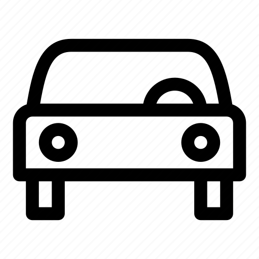 Automobile, car, driving, road, transportation, vehicle icon - Download on Iconfinder