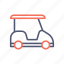cart, golf, transport, vehicle 