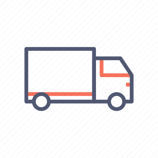 Delivery, transport, truck, vehicle icon - Download on Iconfinder