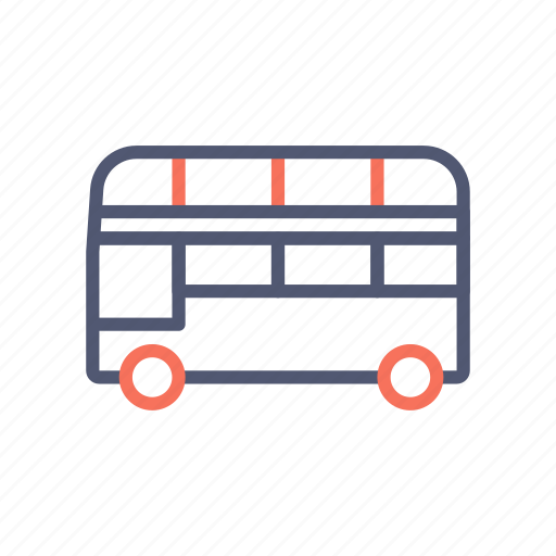 Bus, transport, vehicle icon - Download on Iconfinder