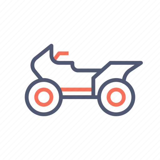 Atv, transport, vehicle icon - Download on Iconfinder