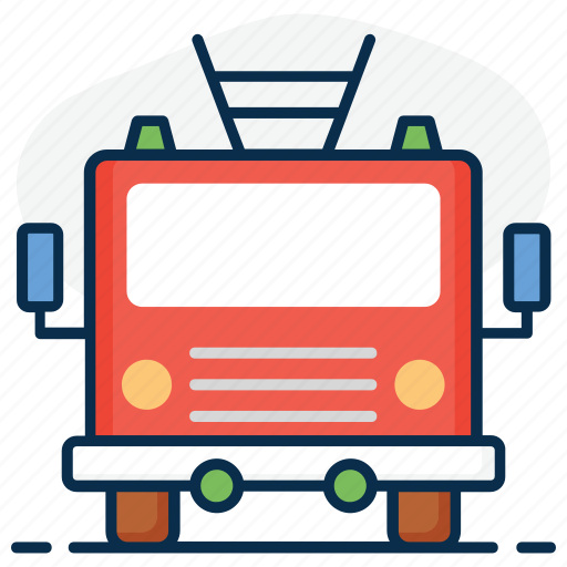 Emergency transport, fire, fire brigade, fire control transport, fire engine, fire truck, truck icon - Download on Iconfinder