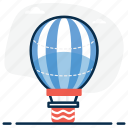 adventure, air balloon, air transport, balloon, fire balloon, hot air balloon, parachute balloon