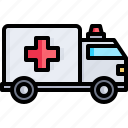 transportation, ambulance, car, health, care, medical