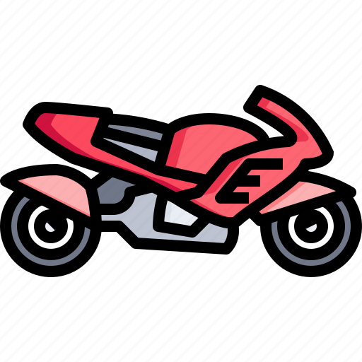 Sports, transportation, motorcycle, competition, motor, bike icon - Download on Iconfinder