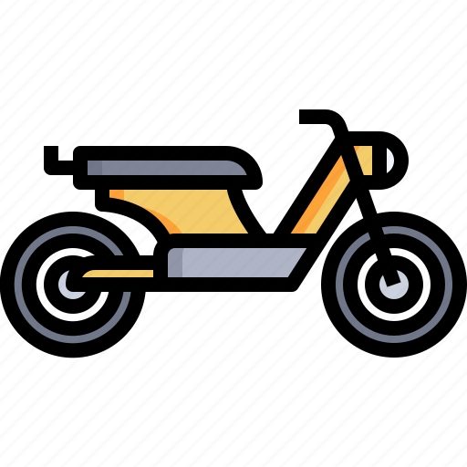 Competition, motocross, motorbike, transport, motorcycle icon - Download on Iconfinder