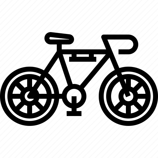 Bicycle, sports, free, time, exercise, cycling icon - Download on Iconfinder