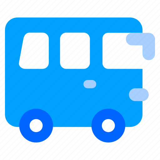 Bus, school, transportation, vehicle, transport icon - Download on Iconfinder