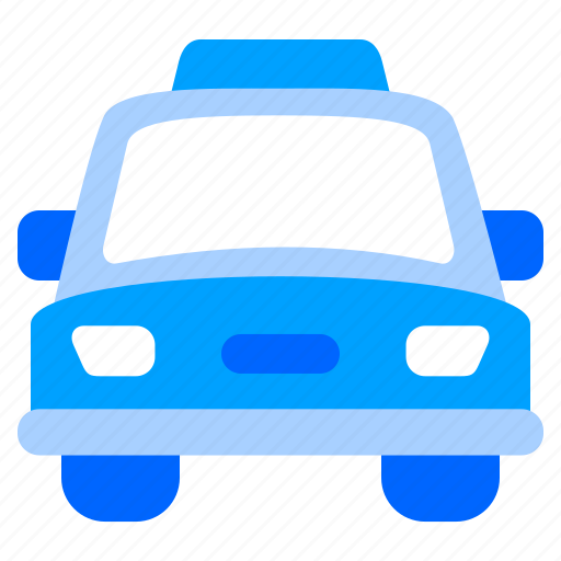 Taxi, car, transportation, public, transport, vehicle icon - Download on Iconfinder