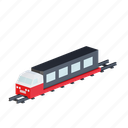 train, transportation 