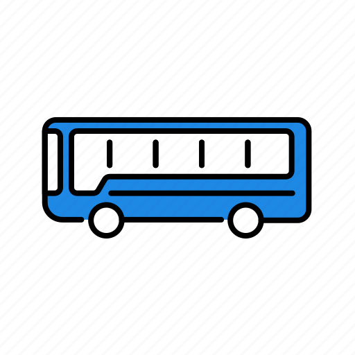 Bus, city, picnic, travel, transportation icon - Download on Iconfinder