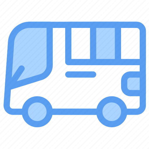 Bus, transport, car, travel, vehicle, transportation icon - Download on Iconfinder