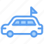 limousine, car, vehicle, transport, transportation, van 